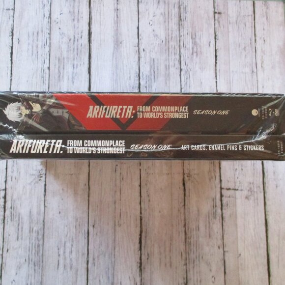 Arifureta From Commonplace to Worlds Strongest Season 1 Limited Edition Box Set - Picture 3 of 4